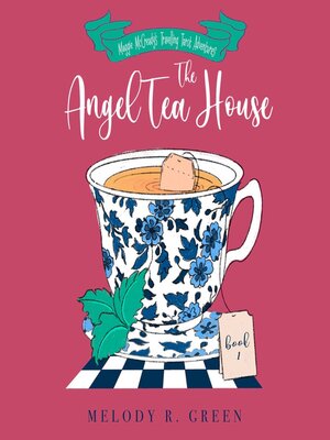 cover image of The Angel Tea House